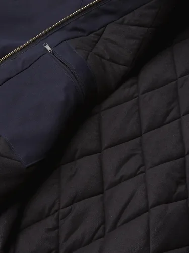 Vista 3 de Carhartt - Pato acolchado con forro de franela