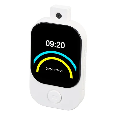 Vista 5 de Dpofirs MP3 Player, 5.4 Music Player for Learning (8G Small Memory Card)