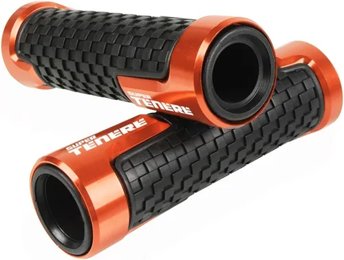 Vista 23 de Motorcycle Handlebar 78'' 22mm Motorcycle Handlebar Grips Handle Bar Hand Grip Cap End Plug for XTZ750 XTZ 750 SUPERTENERE 1989-1996 1995 1994