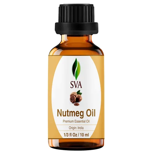 Vista 65 de SVA Aceite esencial de cúrcuma – 4 onzas líquidas – Aceite de cúrcuma 100% natural – para difusor, cuidado del cabello, cara, cuidado de la piel