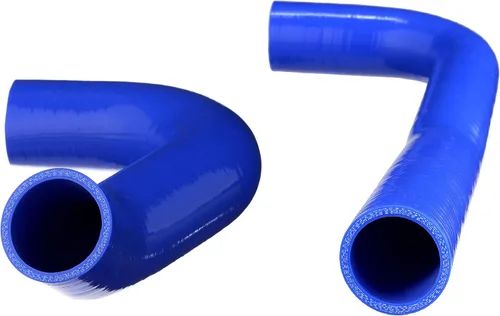 Vista 5 de Manguera de radiador de silicona resistente de 5 capas y kit de arranque intercooler compatible con Dodge Ram 2500 3500 5.9L Cummins Diesel 2003