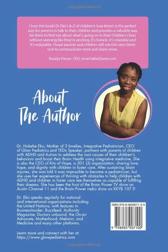 Vista 2 de Children's Love Letters A Pediatrician's Guide To How Your Child Spells Love