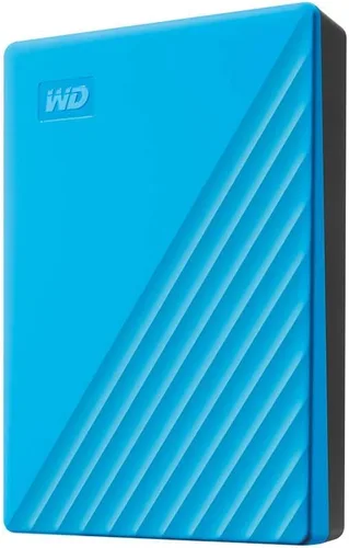 Vista 21 de WD 1TB My Passport, Disco duro externo portátil, negro, software de respaldo con defensa contra ransomware y protección con contraseña, compatible