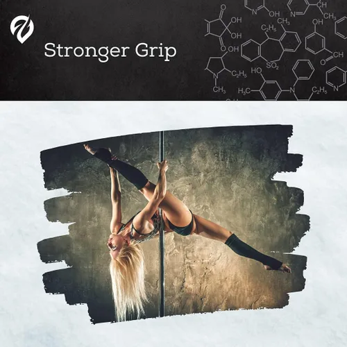 Vista 4 de EVMT Brands Liquid Chalk, Mess Free Gym Chalk for Weightlifting, Gymnastics, Rock Climbing, Dancing. Sweat Resistant and Long Lasting for Stronger