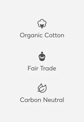 Vista 5 de Pact Women's Organic Cotton Camisole Tank Top with Built-in Shelf Bra