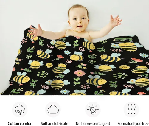 Vista 65 de Manta de otoño de gnomo, gnomo de otoño de 30 x 40 pulgadas, ligera, súper suave y acogedora para sofá, cama, sofá y silla