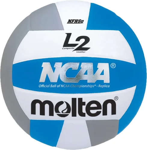 Vista 10 de Molten L2 - Balón de voleibol, aprobado por la NFHS