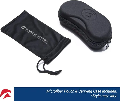 Vista 5 de Eagle Eyes Libertad Aviator anteojos de sol