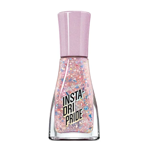 Vista 23 de Sally Hansen Insta-Dri Nail Color - Esmalte de uñas 143 In Nude Tral para mujer, 0.31 onzas