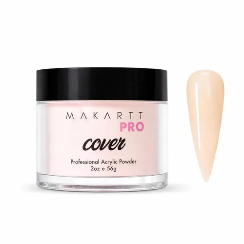 Vista 13 de MakarttPro Polvo acrílico – Fórmula duradera, de larga duración, fácil de aplicar para extensiones de uñas, superposiciones, esculpido y arte