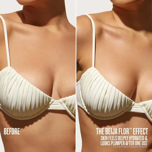 Vista 3 de Sol De Janeiro Crema corporal Beija Flor Elasti-Cream, estimula el colágeno