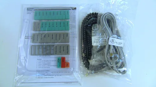 Vista 4 de Nortel Teléfono M7324