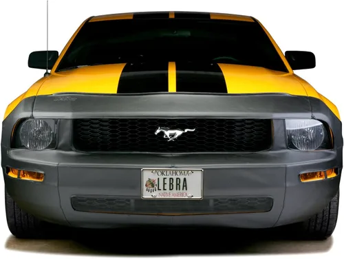 Vista 2 de Lebra 551164-01 Covercraft - Cubierta frontal para Pontiac Vibe (vinilo, negro)