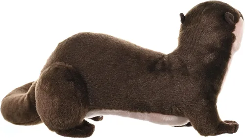Vista 9 de Wild Republic River Otter Plush, Stuffed Animal, Plush Toy, Gifts for Kids, Cuddlekins 12