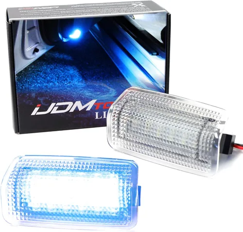Vista 12 de iJDMTOY Conjunto de luces LED laterales completas para puerta compatible con Lexus IS ES GS LS RX GX LX; Compatible con Toyota Avalon Sienna Venza
