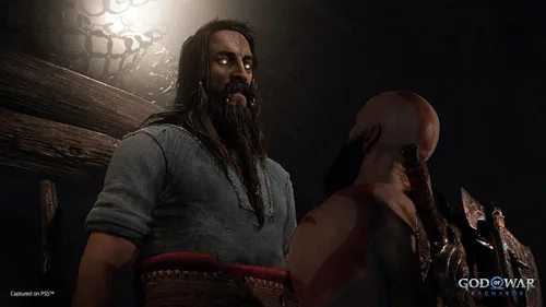 Vista 10 de God of War Ragnarök