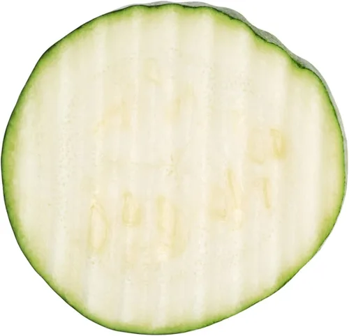 Vista 15 de Manija y rebanadora 2.0 OXO, para chefs, de buen agarre Negro y acero.