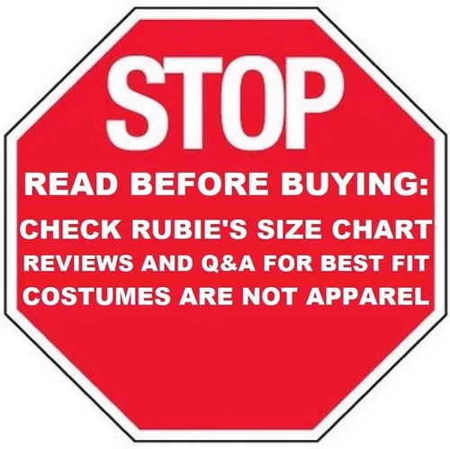 Vista 2 de Rubie's Disfraz infantil de Star Trek Beyond Spock, talla S