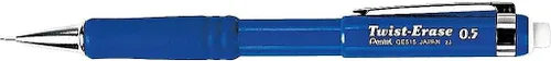 Vista 2 de Pentel Lápiz mecánico Twist-Erase III