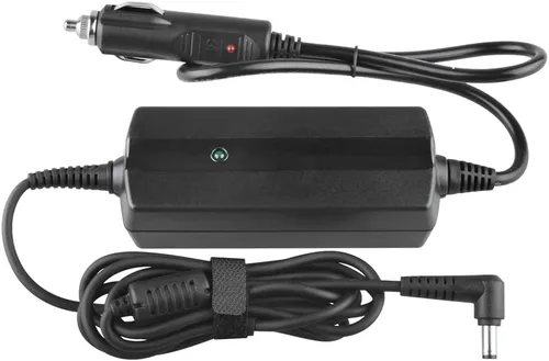 Vista 5 de Adaptador de CC para automóvil compatible con Brinkmann Q-Beam 800-2701-1 BRK80027011 QBeam LED recargable linterna auto camper enchufe fuente