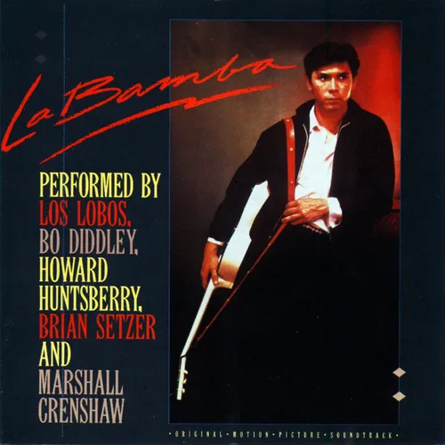 La Bamba Banda sonora