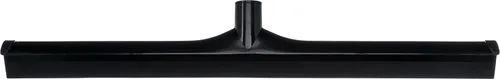 Vista 5 de Carlisle Squeegee cabeza de caucho, espuma sólida de una sola unidad para piso, 24", Negro, 1