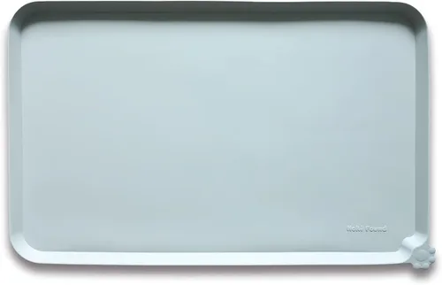 Vista 41 de Hoki Found - Tapetes de silicona para comida de mascotas, manteles individuales antideslizantes para perros y gatos, impermeables, aptos