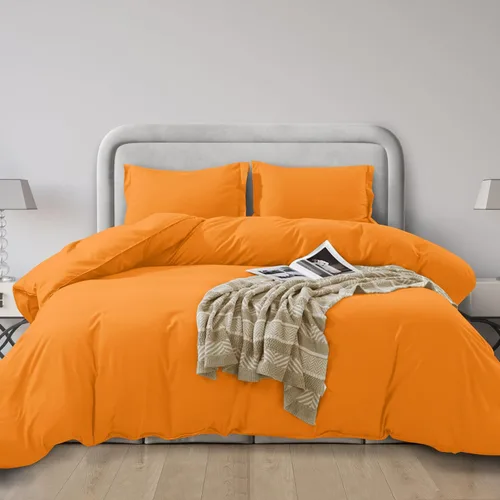 Vista 39 de Elegant Comfort Juego de funda de edredón de lujo de 3 piezas, colección de hotel de microfibra de calidad prémium de 1500 hilos, funda de edredón