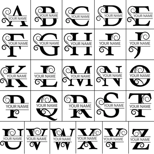 Vista 4 de Personalized Valentines Day Gifts for Husband, Custom Engraved Monogram Wallet, Leather Wallet for Boyfriend Fathers Days, Anniversary, Wedding