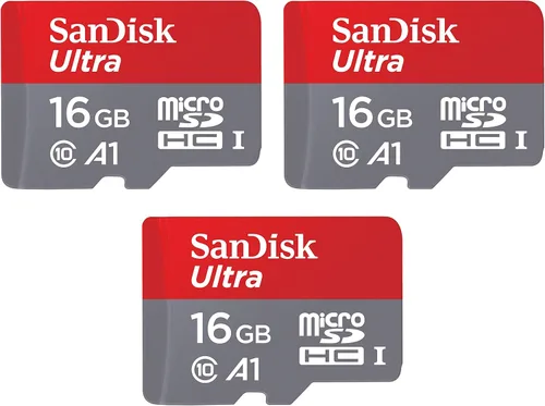 Vista 8 de [Versión anterior] Tarjeta de memoria SanDisk Ultra MicroSDXC UHS-I de 512 GB con adaptador, 100 MB/s, C10, U1, Full HD, A1, tarjeta micro SD