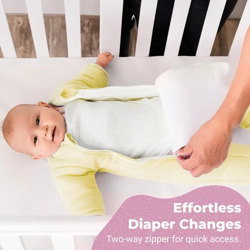 Vista 12 de Baby Merlin's Magic Sleepsuit - Hábitos de seguridad para niñas