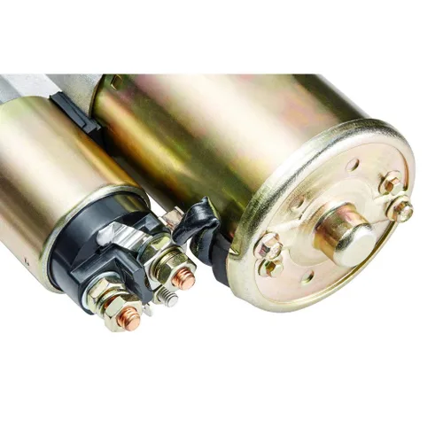 Vista 5 de Para Lincoln Navigator Motor de arranque 1999-2009 reemplaza 9L3Z-11002-A (versión del vehículo: 5.4L V8 330 CID)