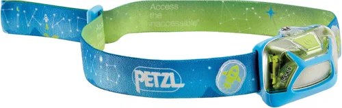 Vista 9 de PETZL TIKKID Faro para Niños - Rosa