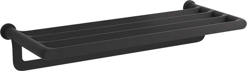 Vista 8 de Kohler 97496-BN Toallero doble Avid 24