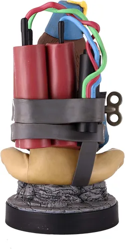 Vista 6 de Exquisite Gaming - Call of Duty Monkeybomb Cable Guy red