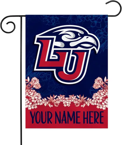 Vista 9 de Rico Industries Bandera de jardín personalizada estándar/primaria de la NCAA