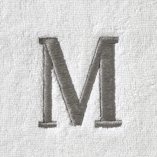 Vista 35 de SKL Home Casual Monogram Bath Towel