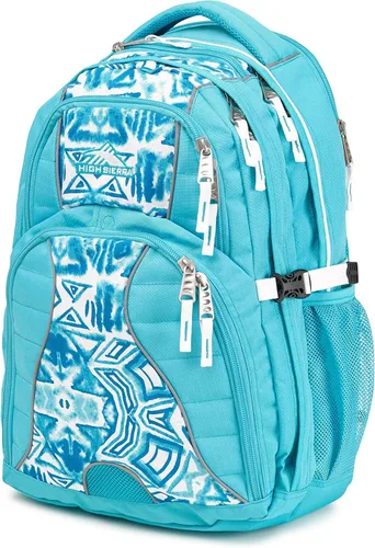 Vista 14 de High Sierra, Negro, 19 x 13 x 7,75 pulg.