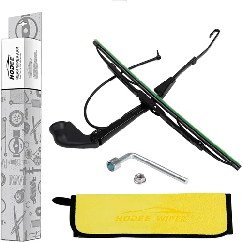 Juego de tuercas de repuesto para limpiaparabrisas trasero para Chevrolet Chevy Trailblazer GMC Envoy 2002-2006 XL Saab 9-7X Rainier Oldsmobile,