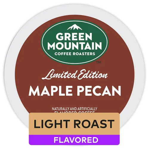 Vista 37 de Green Mountain Coffee Roasters, Café Wild Mountain Blueberry, 3.3 onzas