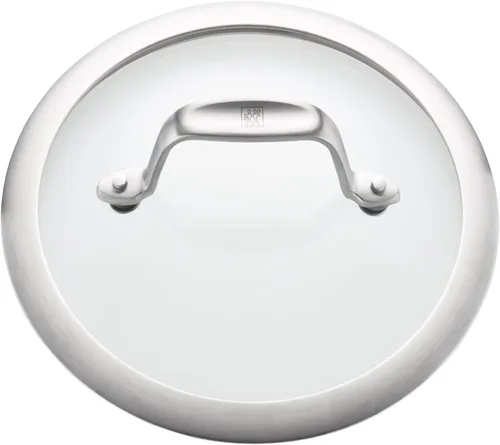 Vista 4 de ZWILLING Spirit cacerola de acero inoxidable de 3 capas, 2 QT