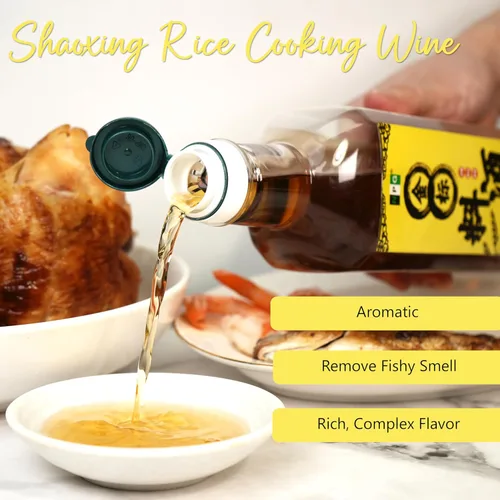 Vista 7 de NPG Vinagre Chinkiang 19.61 fl oz, vino de cocina chino 33.81 fl oz, salsa de soja oscura 16.9 fl oz