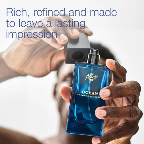Vista 6 de Bath & Body Works Canyon - Fragancia en aerosol de colonia para hombre (Canyon), 3.40 onzas (paquete de 1)