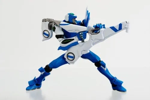 Vista 2 de Kaiyodo Revoltech YAMAGUCHI No.11 EVA Unit 00 Kai (importación japonesa)