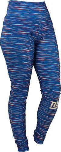 Vista 124 de Zubaz NFL Mallas para mujer de longitud completa de cintura alta básica 1.0