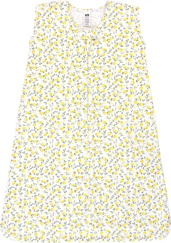 Vista 3 de Hudson Baby Saco de dormir unisex BabyCotton sin mangas, saco de dormir, manta