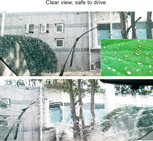 Vista 4 de Car Rear Window Windshield Windscreen Wiper Arm Blade for Vauxhall Opel Zafira A 1998-2005