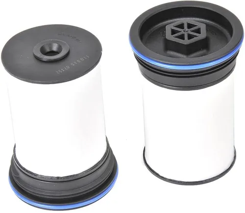GM Genuine Parts TP1007 (52100212) Kit de filtro de combustible con tapas y sellos