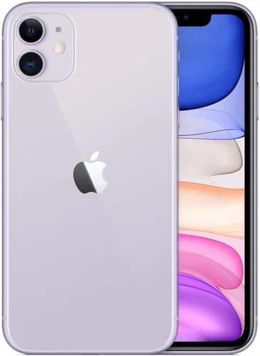 Vista 16 de Apple - iPhone 11, versión de EE. UU., 64GB, rojo - AT&T (renovado)