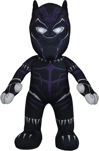 Vista 20 de Bleacher Creatures Marvel Black Widow - Figura de peluche de 10 pulgadas, un superhéroe para jugar o exhibir